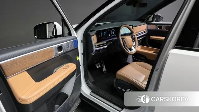 Hyundai Santa Fe (MX5) id 2983821 из Кореи 20