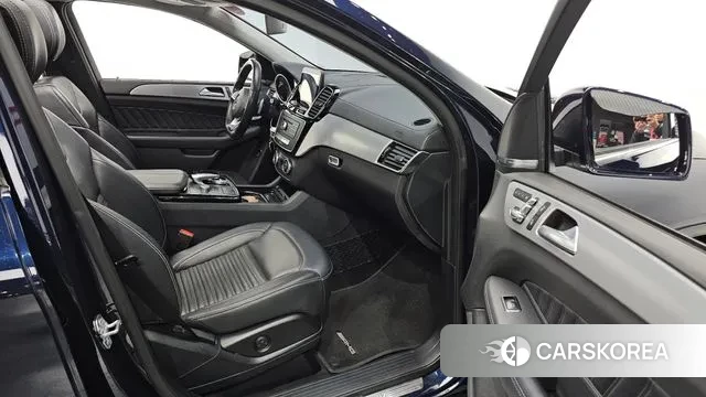 Mercedes-Benz GLE - Class W166 id 3574153 из Кореи 20