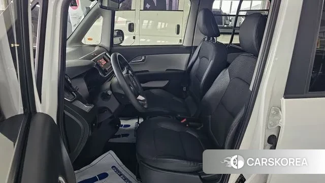 Kia The New Ray id 3509637 из Кореи 19