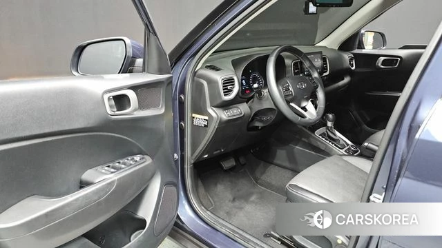 Hyundai Venue id 4614842 из Кореи 30
