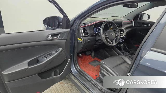 Hyundai All New Tucson id 4775758 из Кореи 20