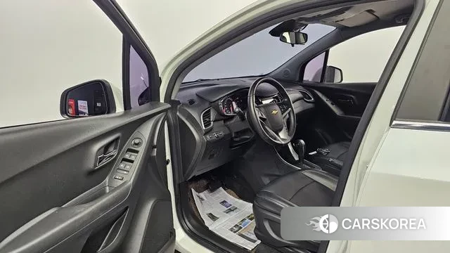 Chevrolet (GM Daewoo) The New Trax id 3226697 из Кореи 20