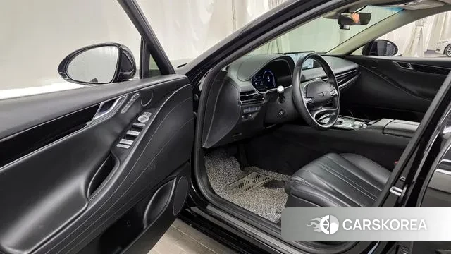 Genesis G80 (RG3) id 3746098 из Кореи 20