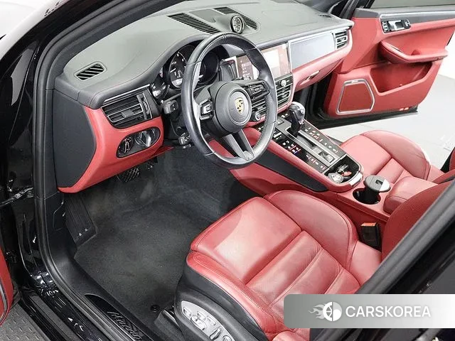 Porsche Macan id 3383728 из Кореи 20