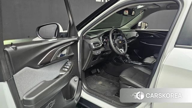 Chevrolet (GM Daewoo) Trailblazer id 4230998 из Кореи 30