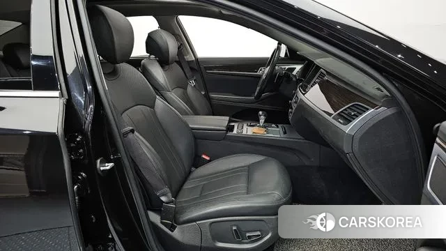 Genesis G80 id 3583382 из Кореи 20