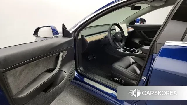 Tesla Model 3 id 3028424 из Кореи 20