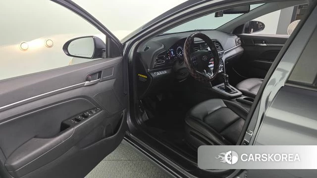 Hyundai The New Avante AD id 4188147 из Кореи 30