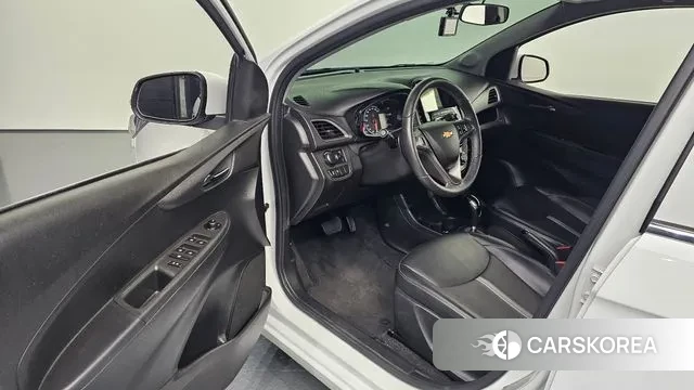 Chevrolet (GM Daewoo) The New Spark id 3214235 из Кореи 20