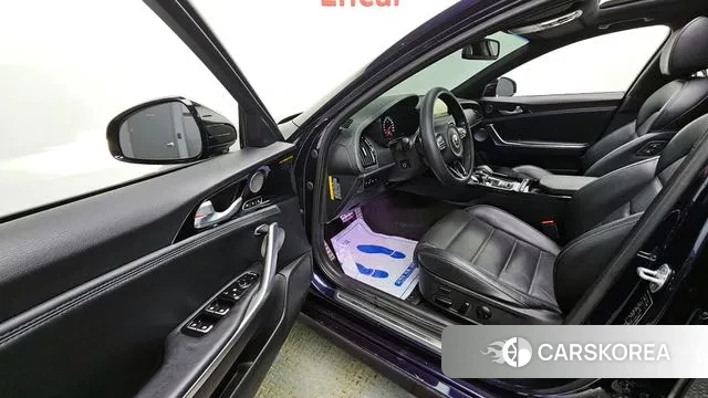 Kia Stinger id 3039465 из Кореи 20