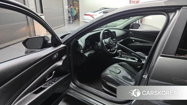 Hyundai Avante (CN7) id 3935000 из Кореи 20