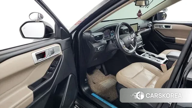 Ford Explorer 6th Generation id 3747980 из Кореи 20