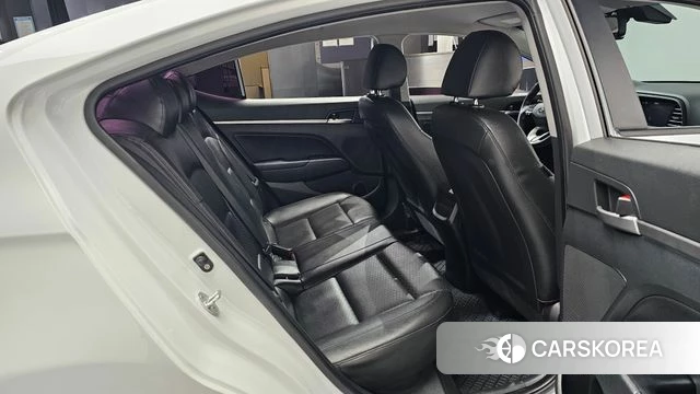 Hyundai The New Avante AD id 4502450 из Кореи 30