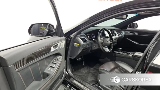 Genesis G80 id 3325031 из Кореи 20