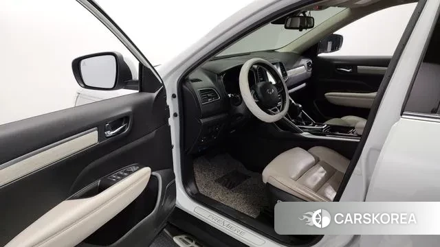 Renault Korea (Samsung) The New QM6 id 3577775 из Кореи 20