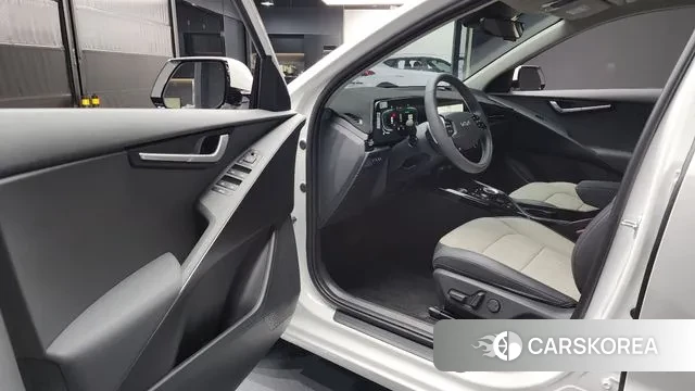 Kia Di Ol Nu Niro id 3533227 из Кореи 20