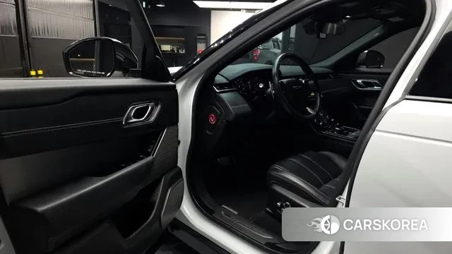 Land Rover Range Rover Velar id 3593498 из Кореи 20