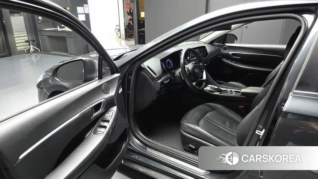 Hyundai Sonata (DN8) id 4482193 из Кореи 31