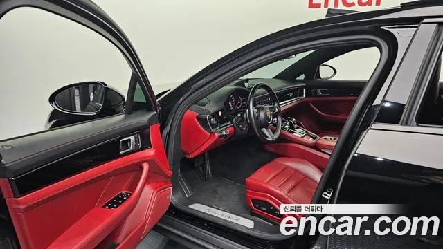 Porsche Panamera (971) id 2690782 из Кореи 20