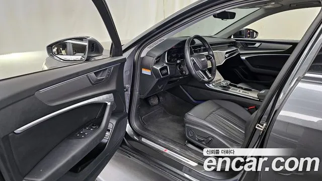 Audi A6 (C8) id 2824303 из Кореи 20