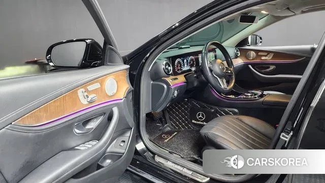 Mercedes-Benz E-Class W213 id 3055295 из Кореи 20