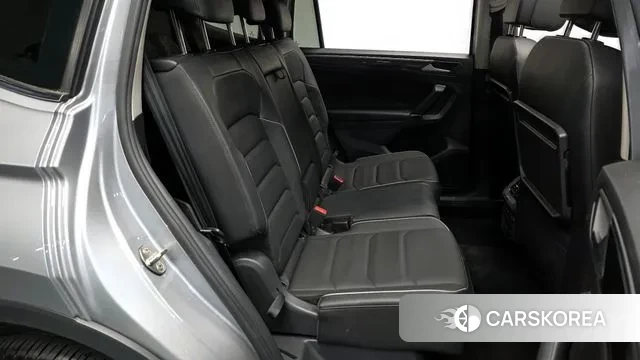 Volkswagen Tiguan Allspace id 3407107 из Кореи 20