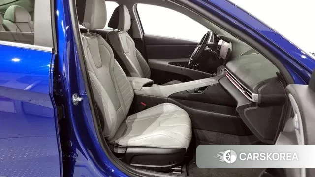 Hyundai Avante Hybrid (CN7) id 2337403 из Кореи 20