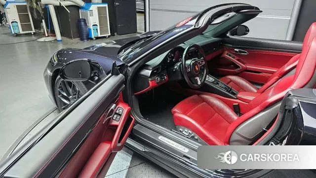 Porsche 911 id 3308121 из Кореи 20