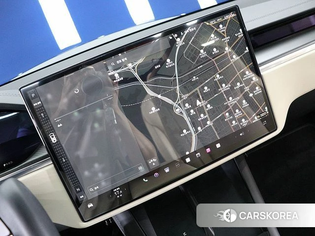 Tesla Model X id 4329912 из Кореи 20