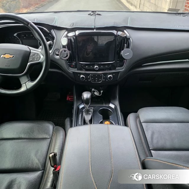 Chevrolet (GM Daewoo) Traverse id 4245072 из Кореи 20