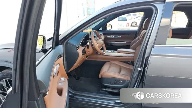 Genesis GV70 id 3438461 из Кореи 20