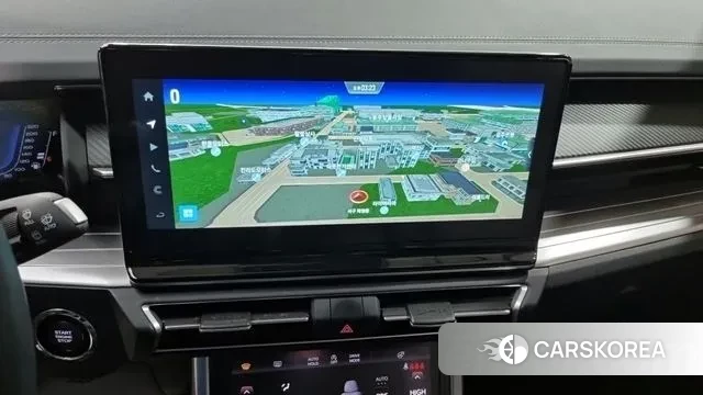 Ssangyong Torres id 3591415 из Кореи 17