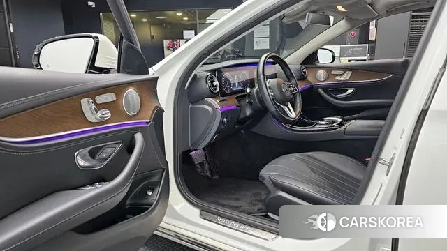 Mercedes-Benz E-Class W213 id 3449434 из Кореи 20