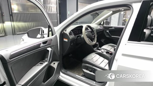 Volkswagen Tiguan second Generation id 4750156 из Кореи 32