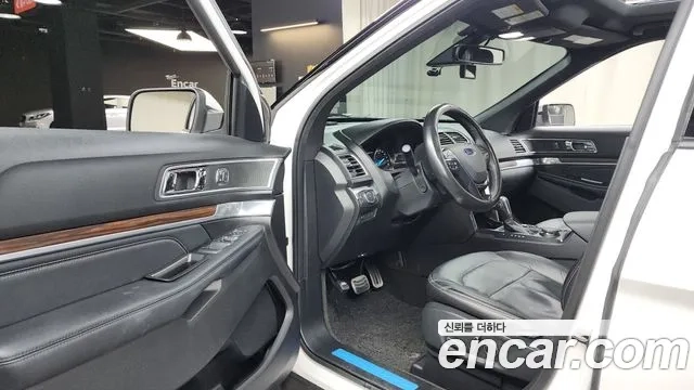 Ford Explorer id 2946447 из Кореи 20