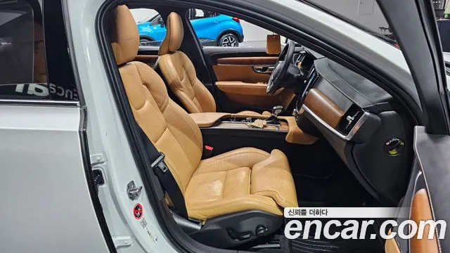 Volvo S90 id 2702535 из Кореи 20