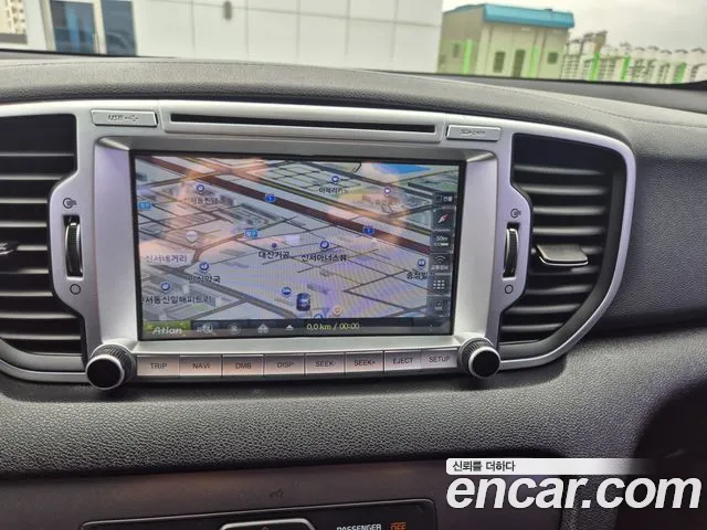 Kia Sportage 4th Generation id 2764038 из Кореи 20