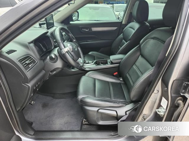 Renault Korea (Samsung) QM6 id 4490938 из Кореи 16