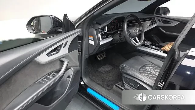 Audi Q8 (4M) id 3747365 из Кореи 20