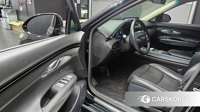 Genesis GV70 id 4224444 из Кореи 33