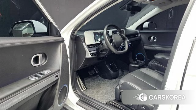 Hyundai Ionic 5 id 4636388 из Кореи 35