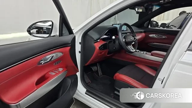 Genesis GV70 id 3625771 из Кореи 20