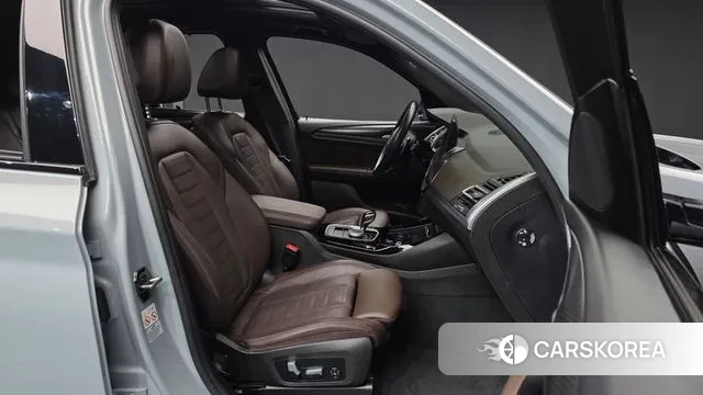 BMW X3 (G01) id 3629656 из Кореи 20