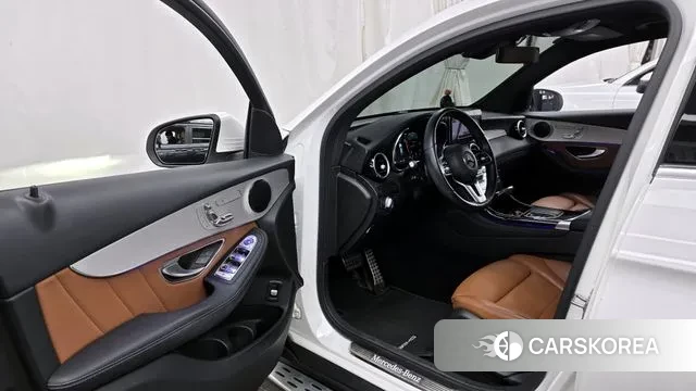 Mercedes-Benz GLC-Class X253 id 3671634 из Кореи 20