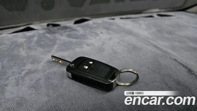 Chevrolet (GM Daewoo) The New Trax id 2766347 из Кореи 20