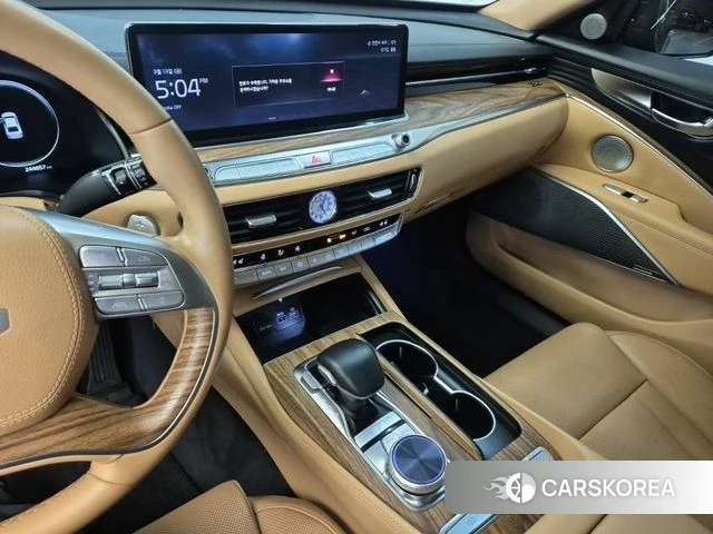 Kia The New K9 2nd generation id 3791968 из Кореи 19