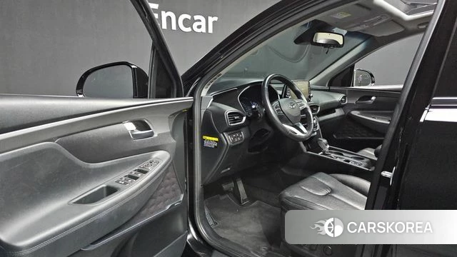 Hyundai Santa Fe TM id 4924125 из Кореи 30