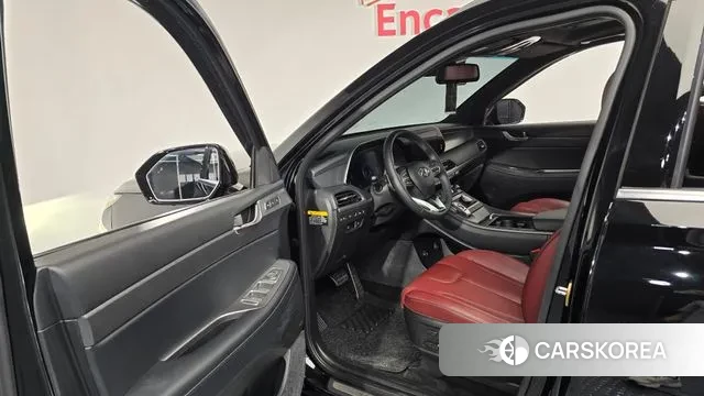 Hyundai Palisade id 3243369 из Кореи 20