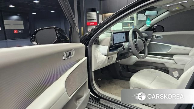 Hyundai Ionic 6 id 4523577 из Кореи 20