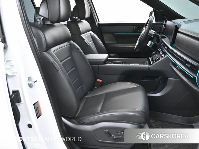 Hyundai Santa Fe (MX5) id 3963505 из Кореи 20